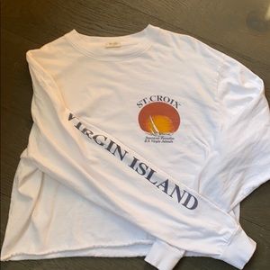 John Galt long sleeve T-shirt